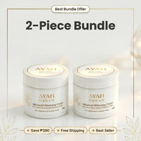 AYAH Cream - 2 Piece