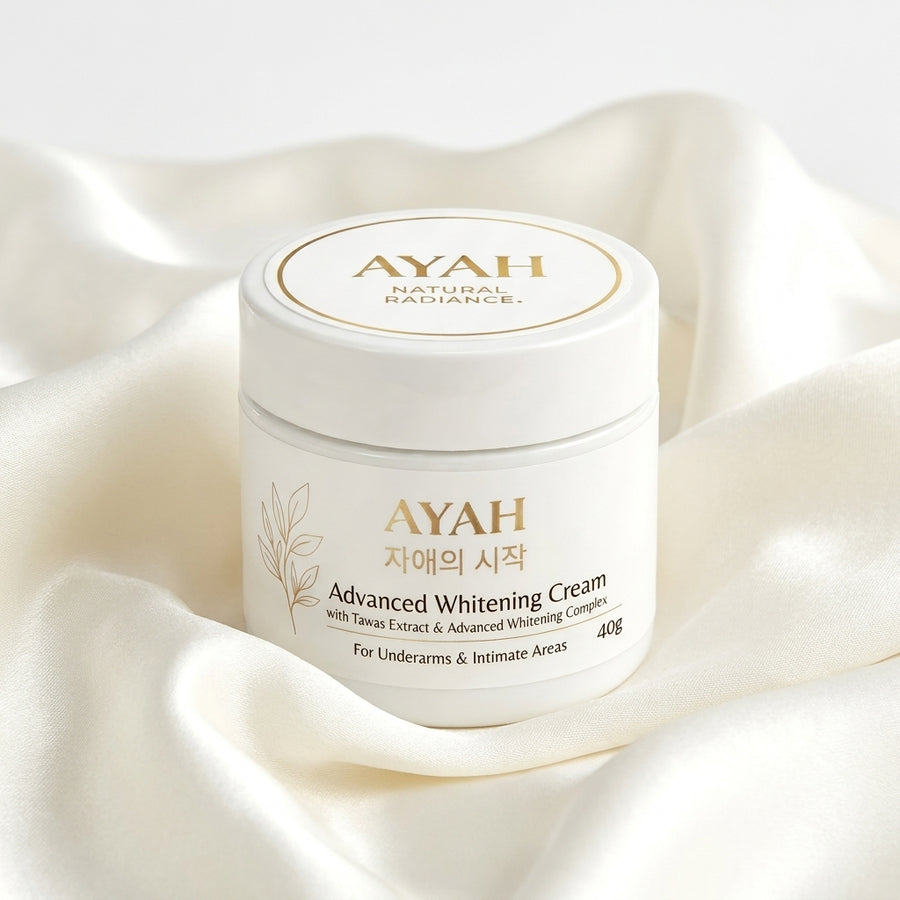 AYAH Cream - 5 Piece