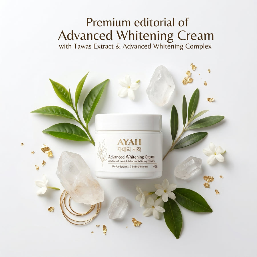 AYAH Cream - 2 Piece