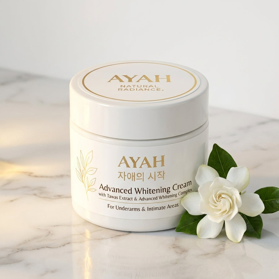 AYAH Cream - 3 Piece