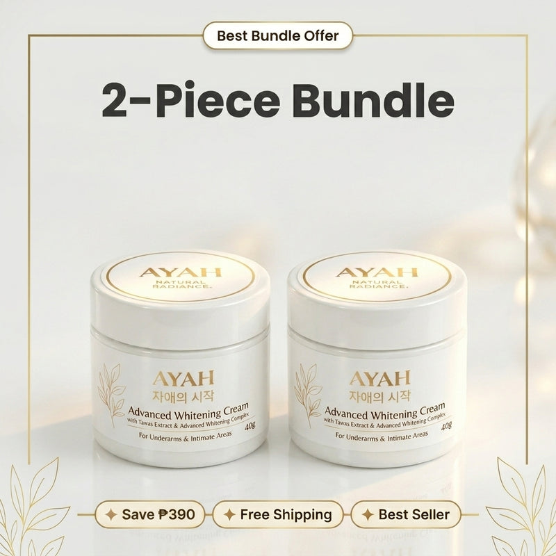 AYAH Cream - 2 Piece