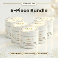 AYAH Cream - 5 Piece