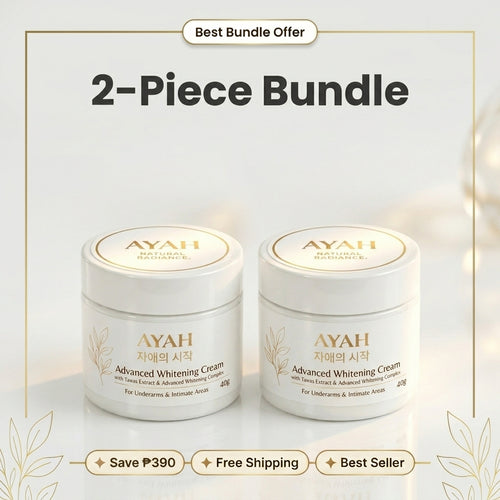 AYAH Cream - 2 Piece